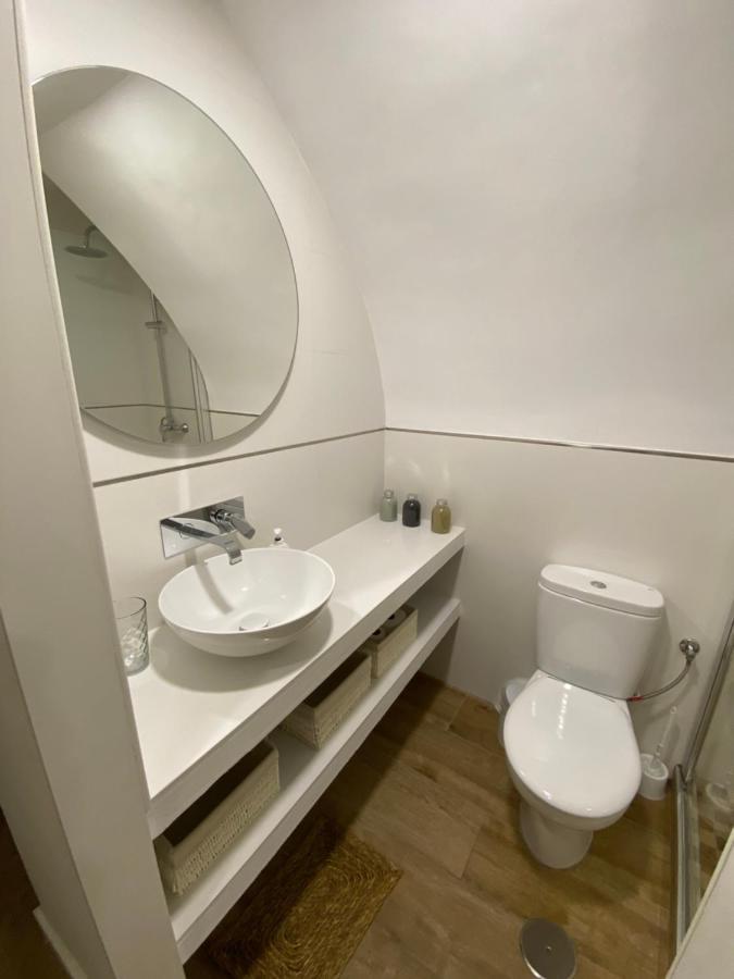 Loft Nature En Bernabe Soriano Jaén Exterior photo